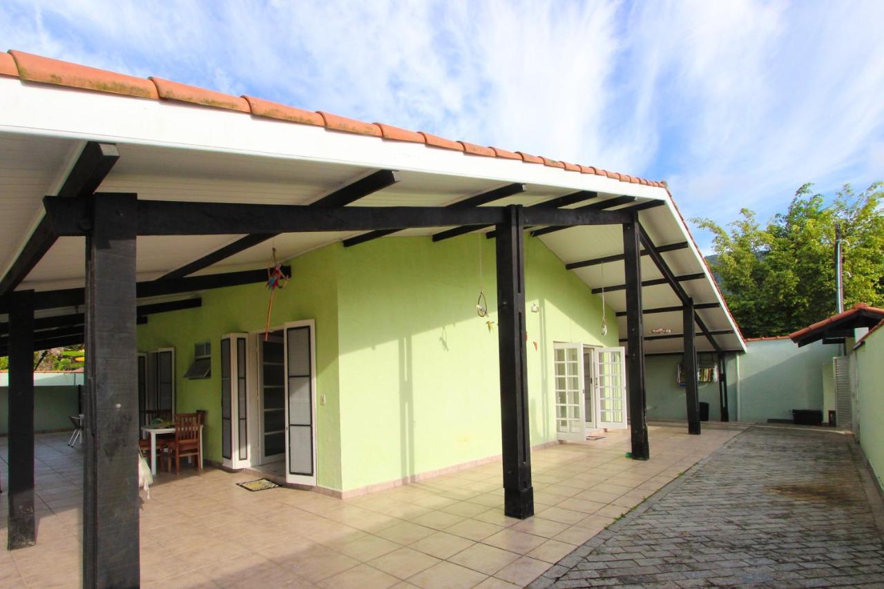 Villa Casa Temporada Tuco E Tuca Ubatuba Esterno foto