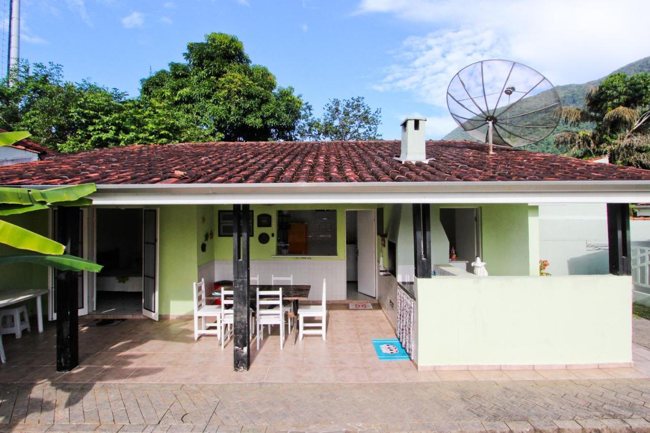 Villa Casa Temporada Tuco E Tuca Ubatuba Esterno foto