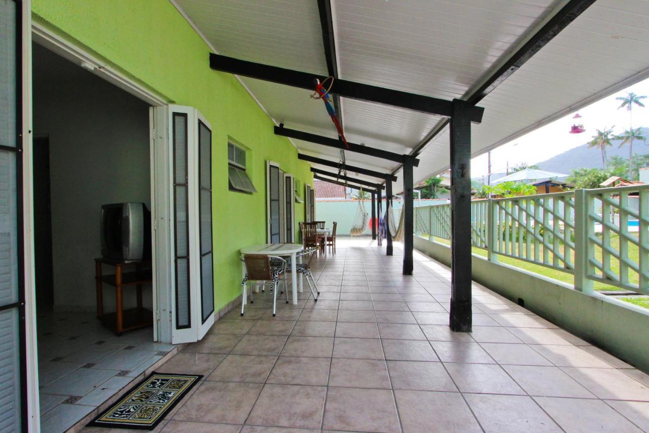 Villa Casa Temporada Tuco E Tuca Ubatuba Esterno foto