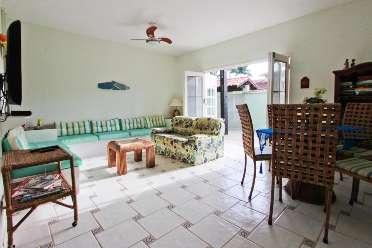 Villa Casa Temporada Tuco E Tuca Ubatuba Esterno foto