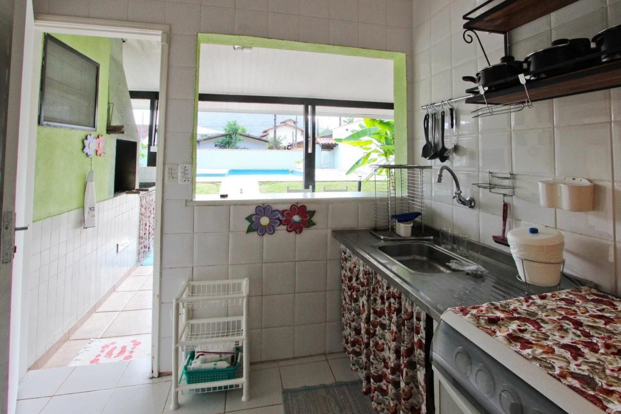 Villa Casa Temporada Tuco E Tuca Ubatuba Esterno foto